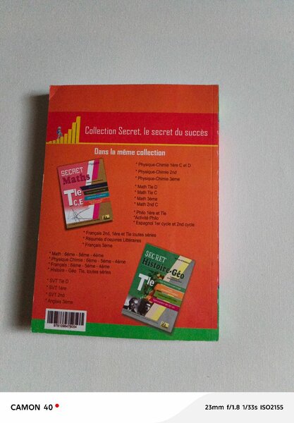 Livre Apprentissage Espagnol Lycée