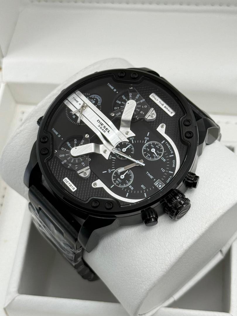 Montre Homme Luxe Diesel