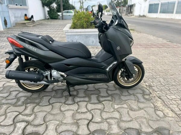 Scooter Yamaha XMAX 300