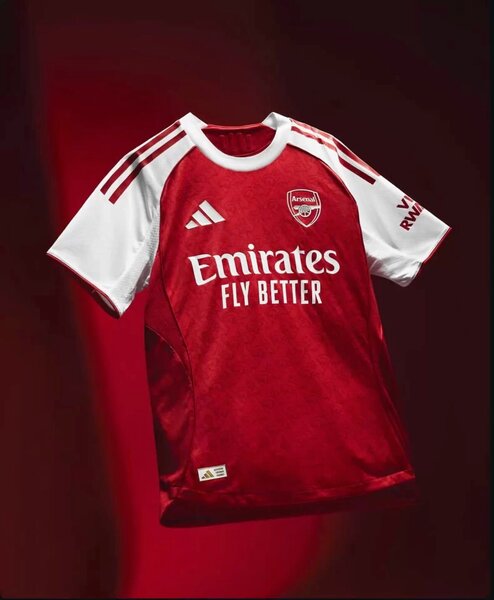Maillot domicile Arsenal FC