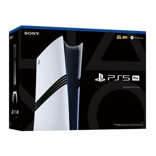 Sony PS5 Pro - Console de jeu