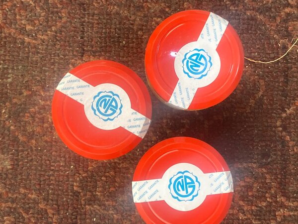 Poudre Calour Alimentaire Rouge