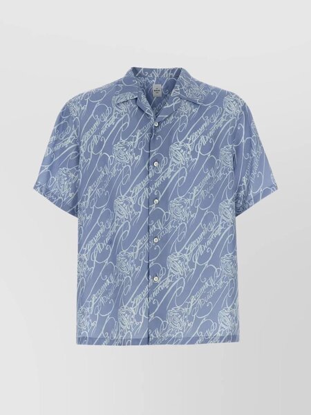 Chemise à motifs pour hommes
