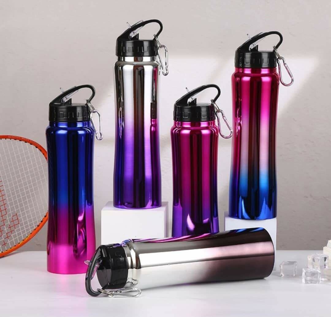 Gourde à eau en acier inoxydable 350ml