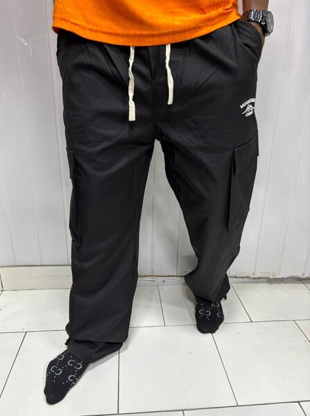 Pantalon cargo homme tendance
