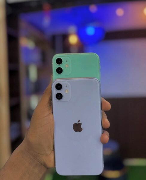 iPhone 11