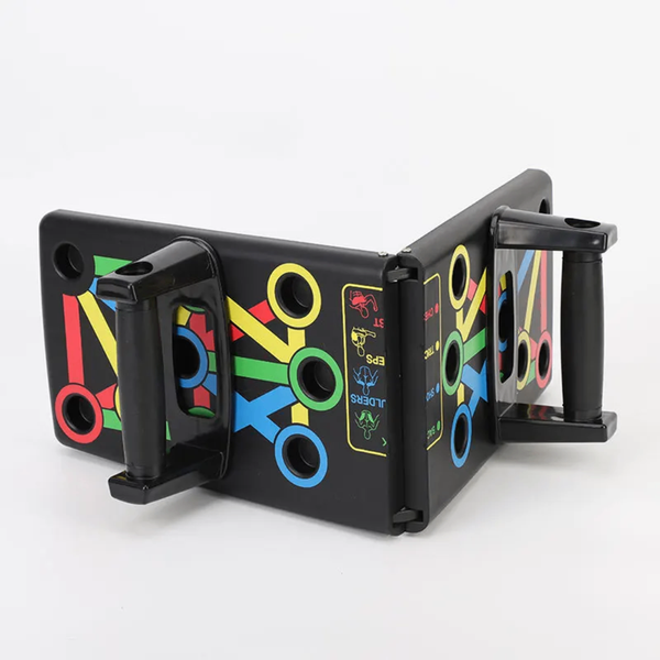 Planche de pompes multifonction