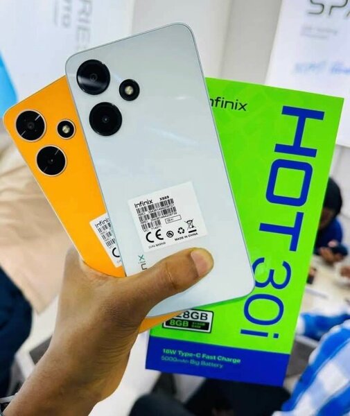 Infinix HOT 30i Smartphone