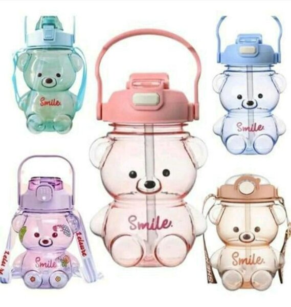 Bouteille d'Eau Ours Enfant