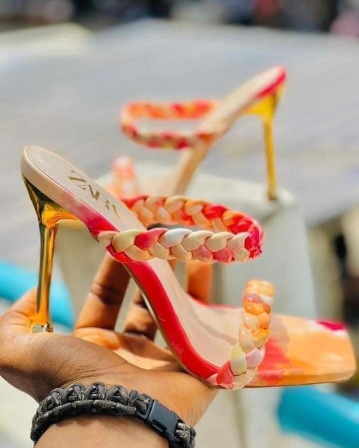 Heeled Sandals