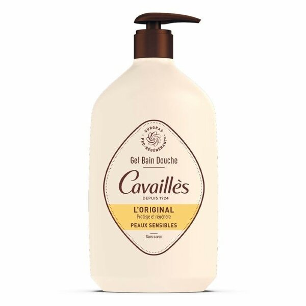 Gel douche Roger Cavailles