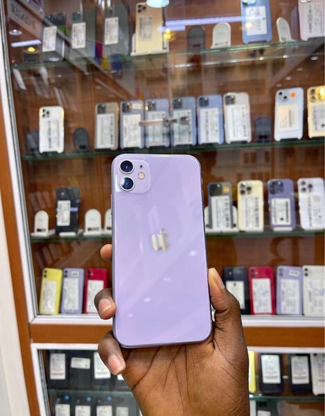 iPhone 11 - 64Go, Lavande