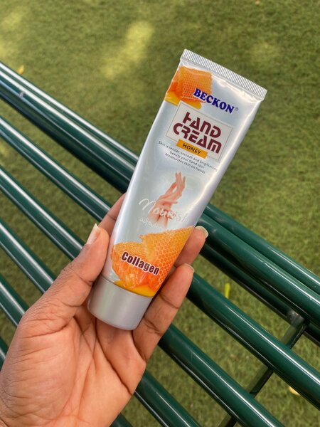 Beckon hand cream