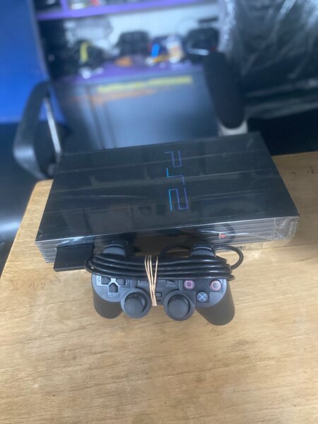 Console PS2 avec Manettes Sony PlayStation 2