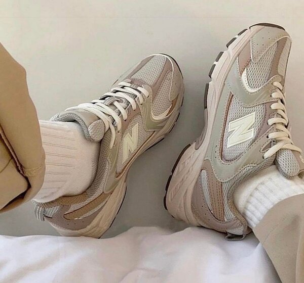 Baskets unisex confortables