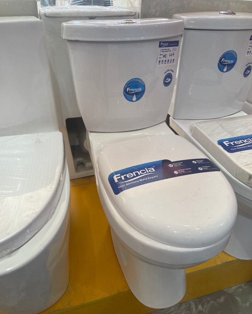 FRENCIA WC