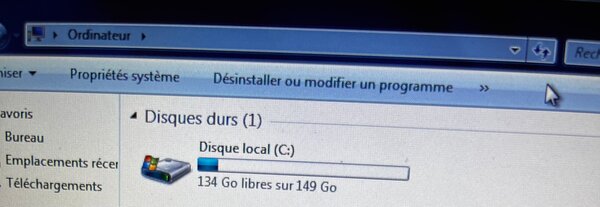 Ordinateur portable Samsung