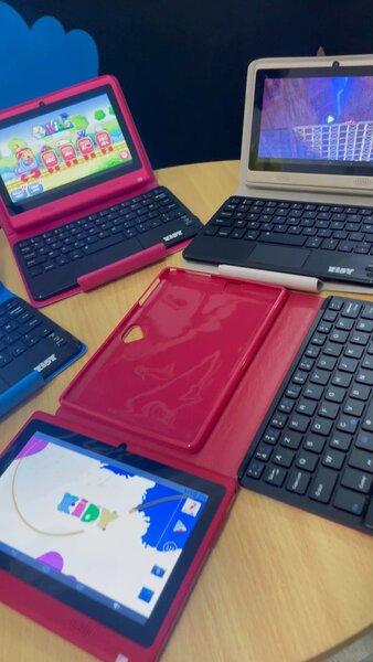 Tablette éducative pour enfants