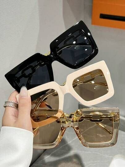 Lunettes de Soleil Tendance
