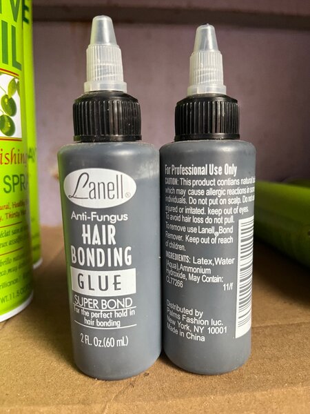 Colle pour Extensions Capillaires