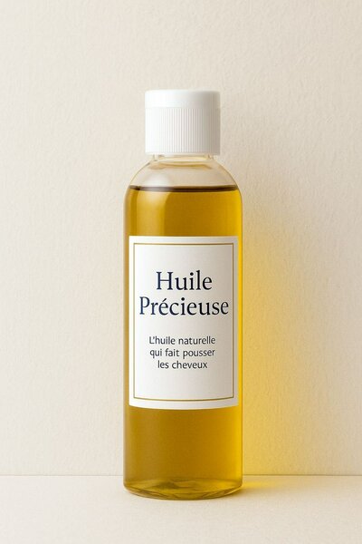 Huile Précieuse Cheveux Naturelle
