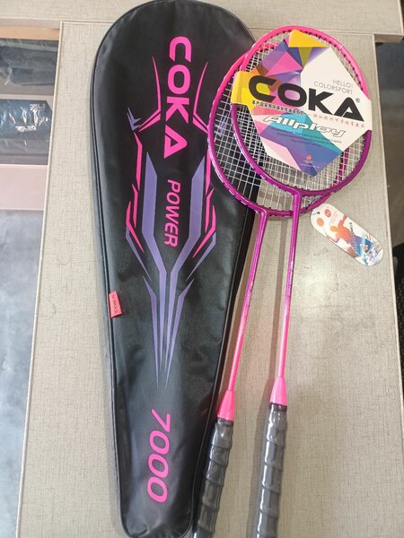 Coka racket