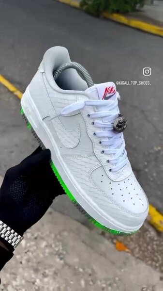Nike AirForce 1