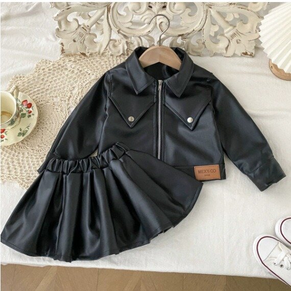 Ensemble fille élégant