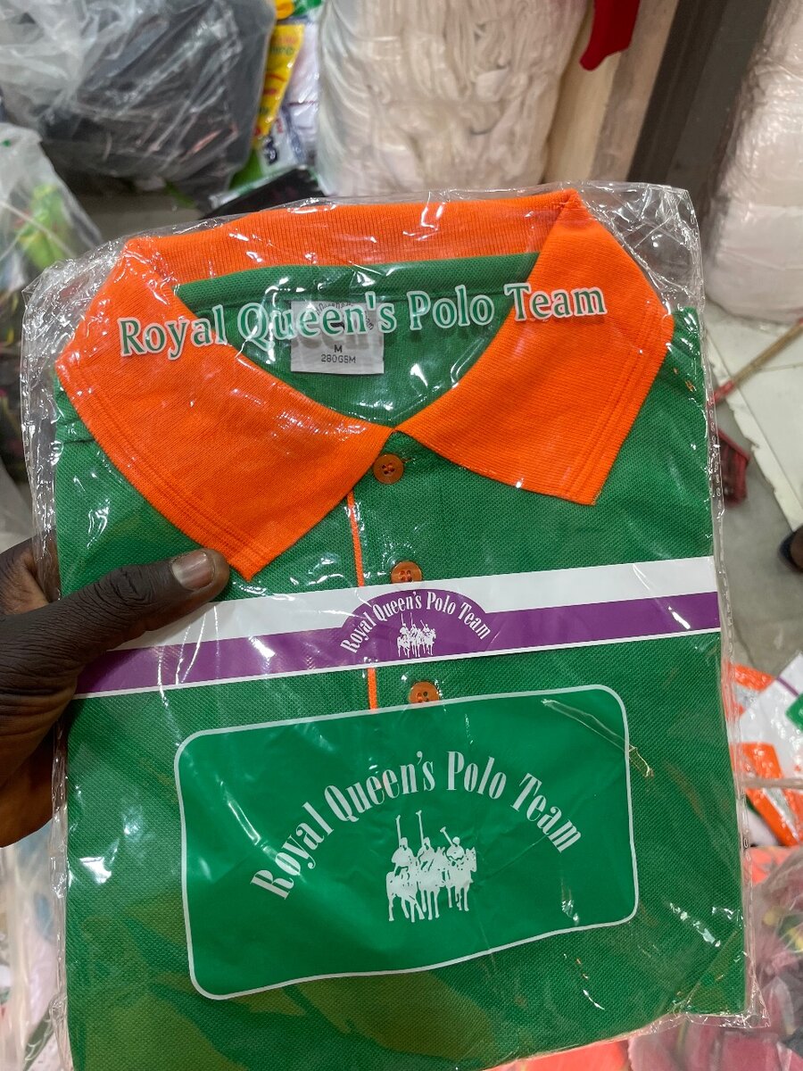 Polo Royal Queen's Homme