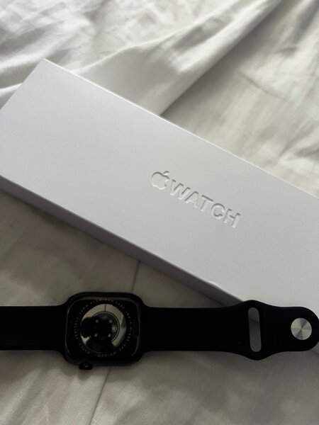 Watch série 9 original occas