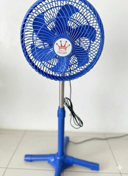 Ventilateur sur pied puissant