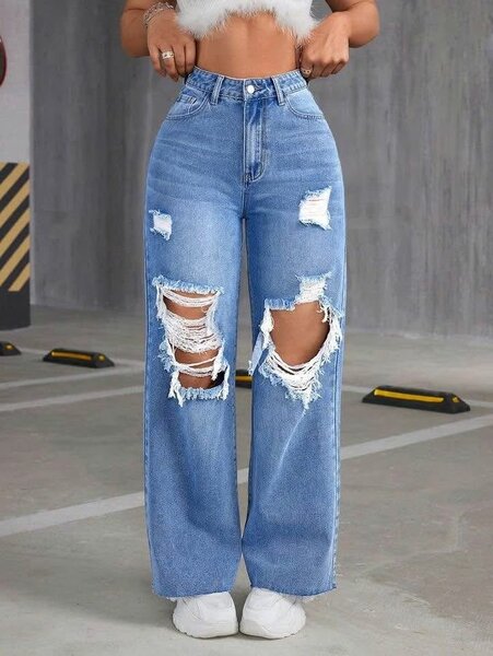 JEANS THRIFT BOYFRIENDS