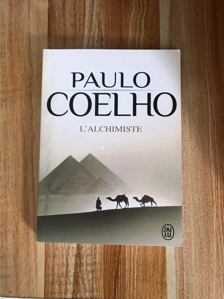 L'Alchimiste - Paulo Coelho