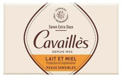 Savon Cavaillès Peaux Sensibles