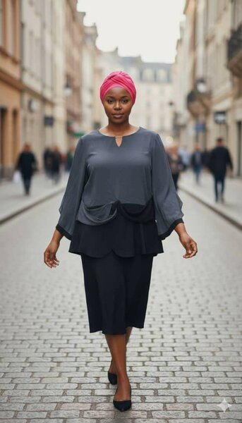 Blouses Élégantes Femme