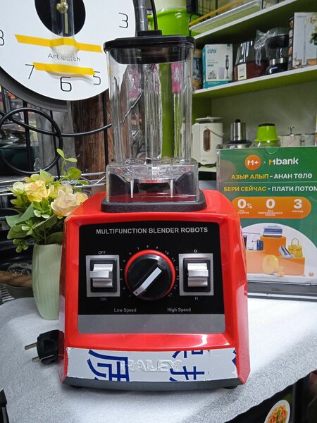 Стационарный блендер