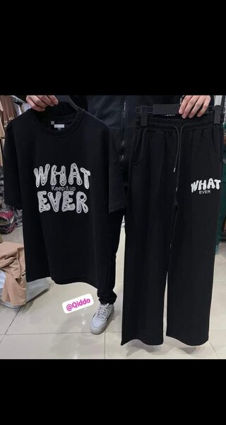 Ensemble survêtement tendance