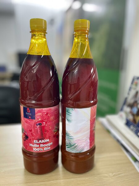 Huile Rouge - Elaion
