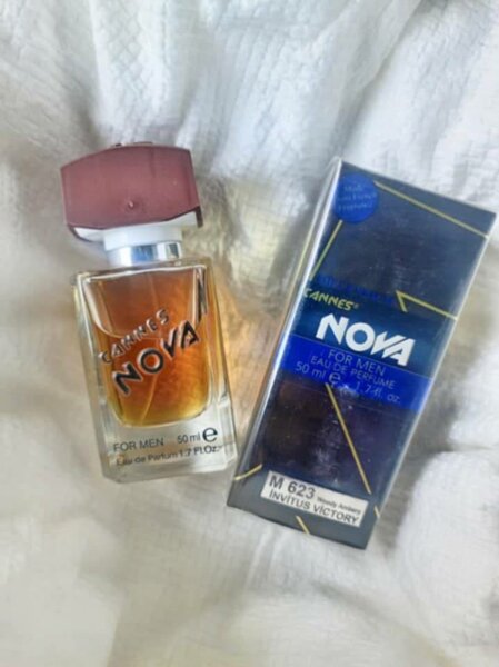 Parfums Cannes Nova