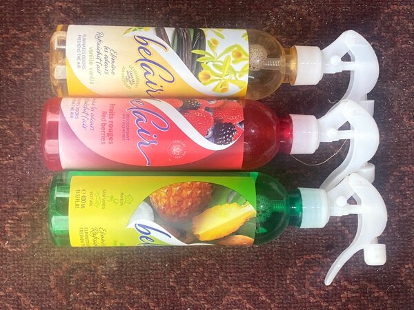 Spray Parfumé Multi-arômes