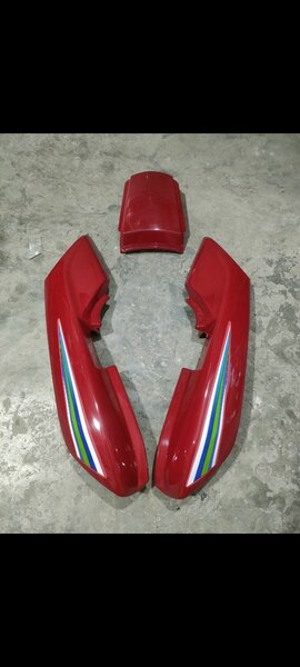 Seat cowl Honda Pridor