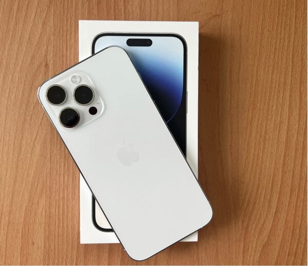 14 pro max 256gig eSim unlock