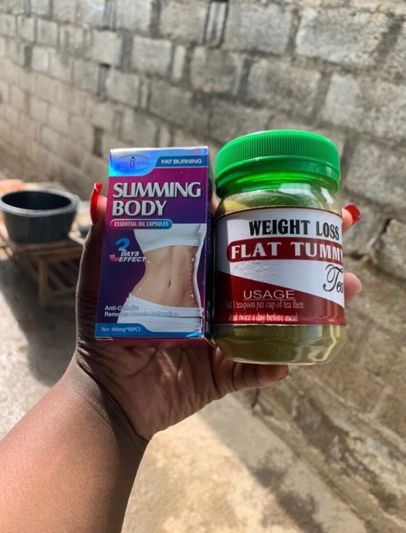 Weight loss and flat tummy