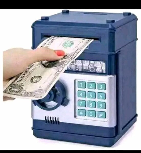 TIRELIRE ÉLECTRONIQUE