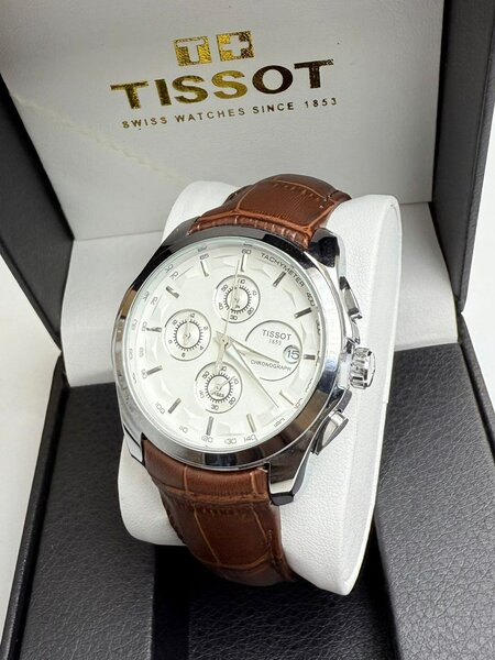 Montre homme Tissot chronographe