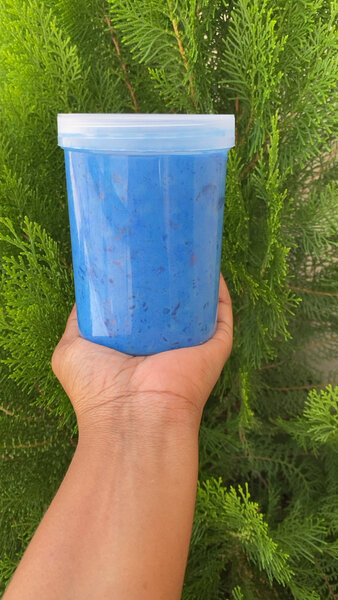 Savon réparateur 100% nila