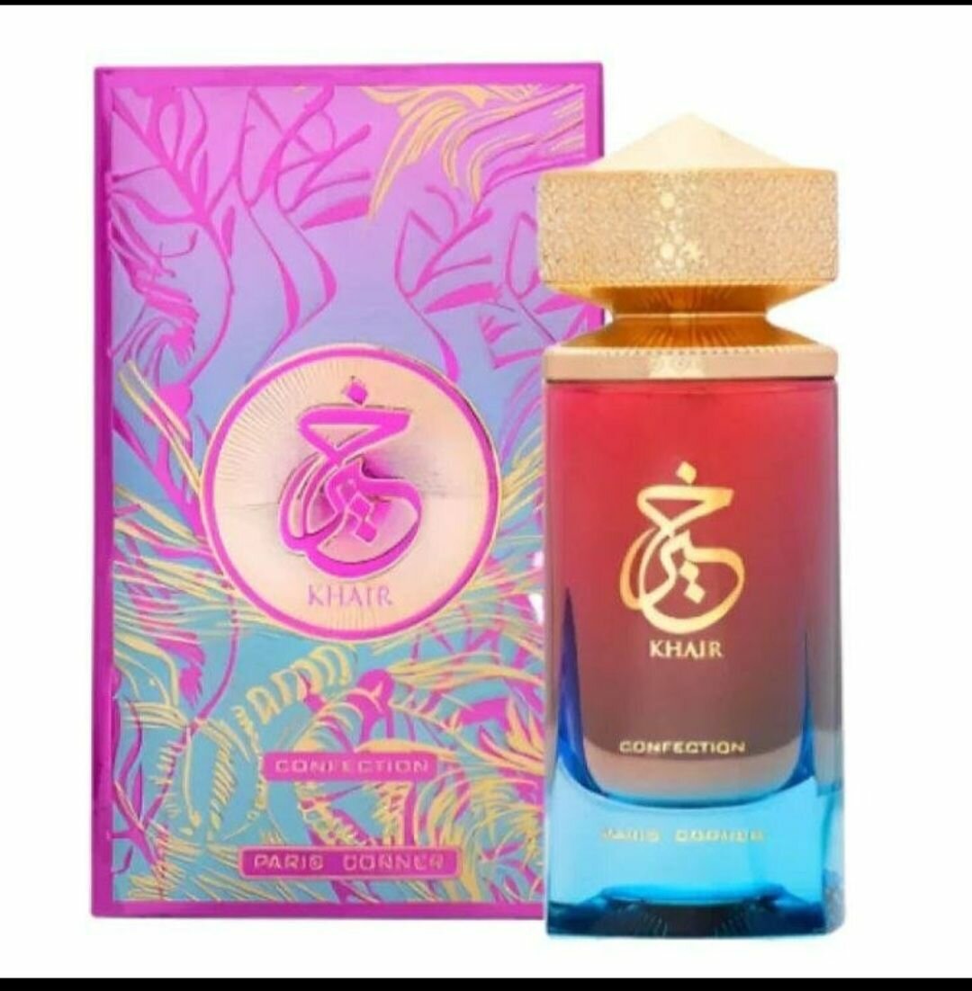 Parfum Luxueux Khalis