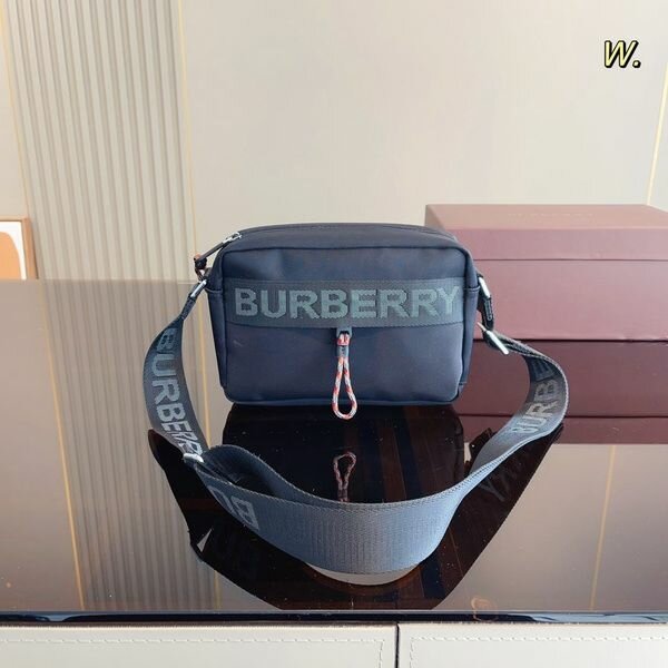 Sac bandoulière Burberry noir