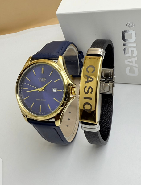 Montre Casio Élégante Homme