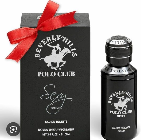 Beverly Hills Polo Club Eau de Toilette